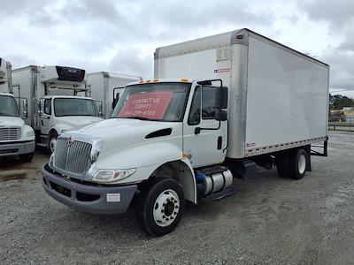 Used 2019 International DuraStar 4300 Box Truck for sale #864396 - photo 1