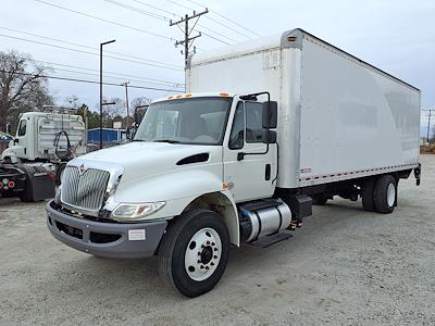 Used 2019 International DuraStar 4300 Box Truck for sale #864405 - photo 1