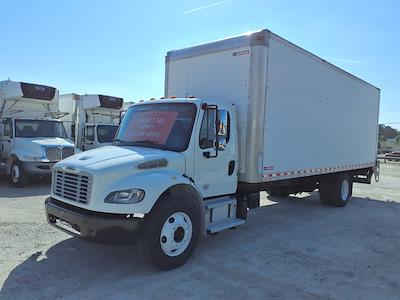 Used 2019 Freightliner M2 106 Conventional Cab Box Truck for sale #878377 - photo 1