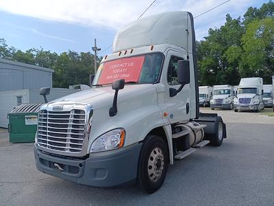 Used 2018 Freightliner Cascadia Detroit DD13 Semi Truck for sale #221496 - photo 1