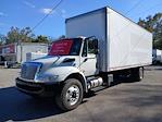 Used 2018 International DuraStar 4300 Box Truck for sale #223192 - photo 1