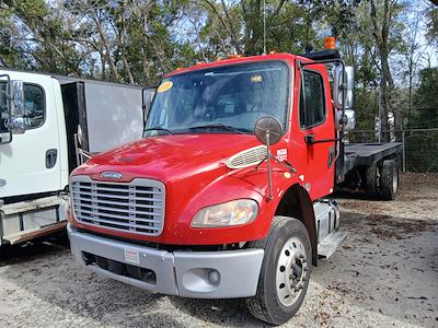 Used 2020 Freightliner M2 106 Conventional Cab Flatbed Truck for sale #233027 - photo 2