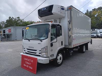 Used 2019 Isuzu NPR-XD Refrigerated Body for sale #242218 - photo 1
