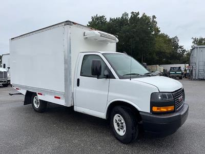 Used 2019 GMC Savana 3500 Refrigerated Body for sale #247551 - photo 1