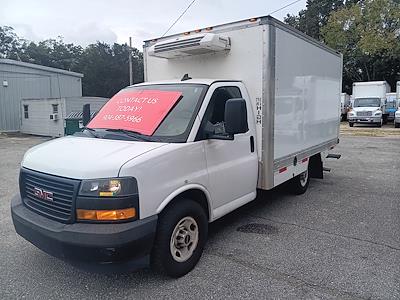 Used 2019 GMC Savana 3500 Refrigerated Body for sale #247582 - photo 1
