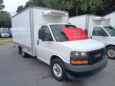 Used 2019 GMC Savana 3500 Refrigerated Body for sale #247583 - photo 1