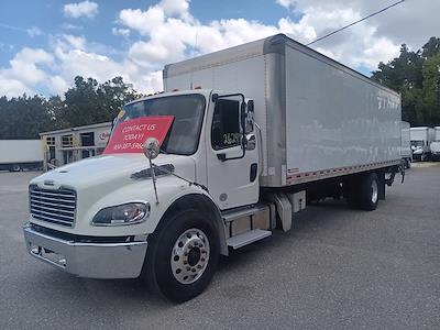 Used 2021 Freightliner M2 106 Conventional Cab Box Truck for sale #262404 - photo 1