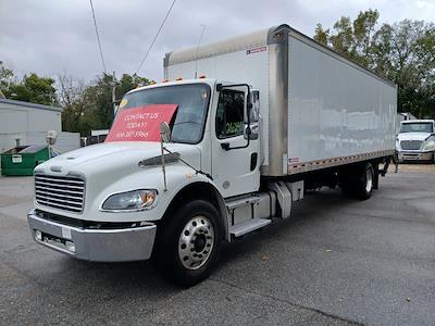 Used 2021 Freightliner M2 106 Conventional Cab Box Truck for sale #262405 - photo 1