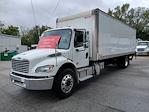 Used 2021 Freightliner M2 106 Conventional Cab Box Truck for sale #262405 - photo 1