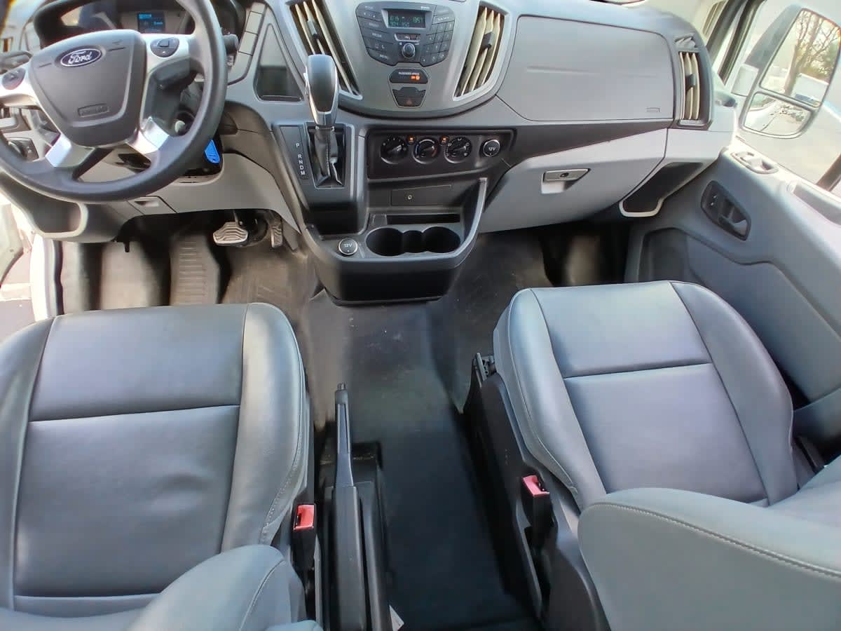 Used 2019 Ford Transit 250 - photo 9