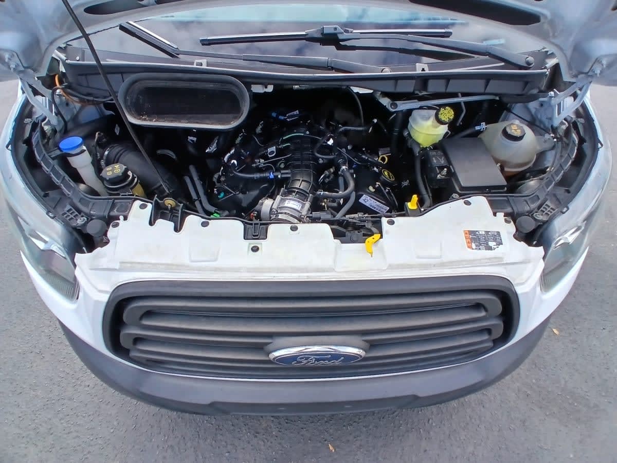 Used 2019 Ford Transit 250 - photo 11