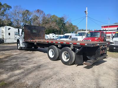 Used 2020 Freightliner M2 106 Conventional Cab Flatbed Truck for sale #286963 - photo 2