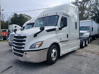 Used 2020 Freightliner Cascadia Detroit Diesel DD15 Semi Truck with Sleeper Cab for sale #290743 - photo 1