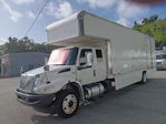 Used 2020 International MV Box Truck for sale #292559 - photo 1