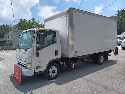 Used 2015 Isuzu NPR-HD Regular Cab Box Truck for sale #344806 - photo 1