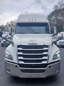 Used 2021 Freightliner Cascadia Detroit Diesel DD15 Semi Truck with Sleeper Cab for sale #503019 - photo 1