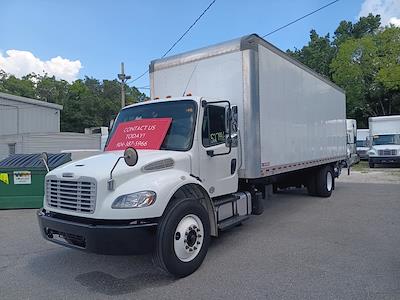 Used 2022 Freightliner M2 106 Conventional Cab Box Truck for sale #527446 - photo 1