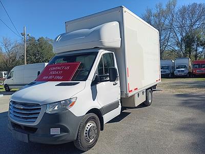 Used 2021 Freightliner Sprinter 3500XD Box Van for sale #534605 - photo 1