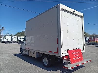 Used 2021 Freightliner Sprinter 3500XD Box Van for sale #541875 - photo 2