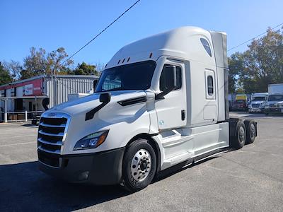 Used 2022 Freightliner Cascadia Detroit Diesel DD15 Semi Truck with Sleeper Cab for sale #562954 - photo 1