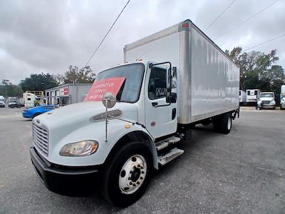 Used 2015 Freightliner M2 106 Conventional Cab Box Truck for sale #642649 - photo 1