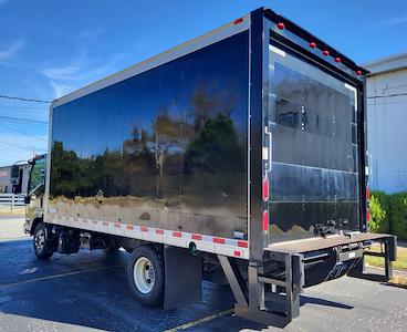 Used 2015 Isuzu NPR-HD Regular Cab Box Truck for sale #647427 - photo 2