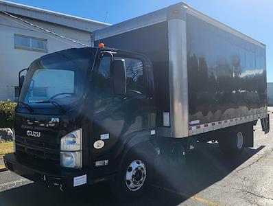 Used 2015 Isuzu NPR-HD Regular Cab Box Truck for sale #647428 - photo 1