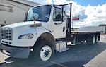 Used 2016 Freightliner M2 106 Conventional Cab Flatbed Truck for sale #649595 - photo 1
