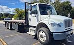 Used 2016 Freightliner M2 106 Conventional Cab Flatbed Truck for sale #649595 - photo 4