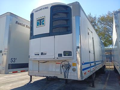 Used 2016 Utility Trailer VS2RA 48/162/102 48' Refrigerated Trailer #650162 for sale #650162 - photo 9