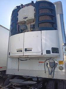 Used 2016 Utility Trailer VS2RA 48/162/102 48' Refrigerated Trailer #650180 for sale #650180 - photo 1