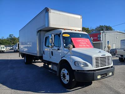 Used 2016 Freightliner M2 106 Conventional Cab Box Truck for sale #651211 - photo 1