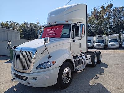 Used 2017 International ProStar+ 6x4 Semi Truck for sale #668841 - photo 1
