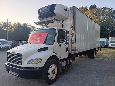 Used 2016 Freightliner M2 106 Conventional Cab 4x2, Refrigerated Body for sale #669329 - photo 1