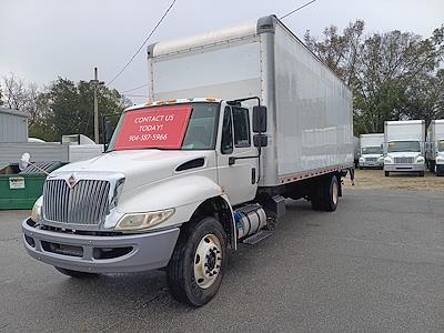 Used 2017 International DuraStar 4300 Box Truck for sale #669548 - photo 1