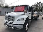 Used 2017 Freightliner M2 106 Conventional Cab Flatbed Truck for sale #672791 - photo 1