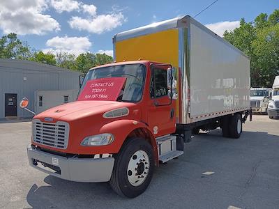 Used 2018 Freightliner M2 106 Conventional Cab Box Truck for sale #681719 - photo 1