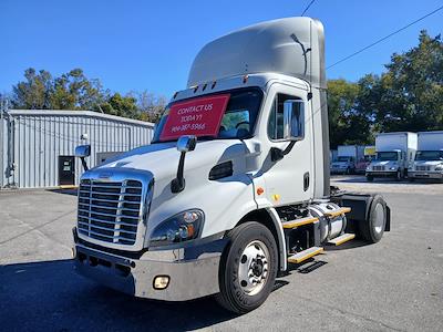 Used 2018 Freightliner Cascadia Detroit DD13 Semi Truck for sale #683719 - photo 1