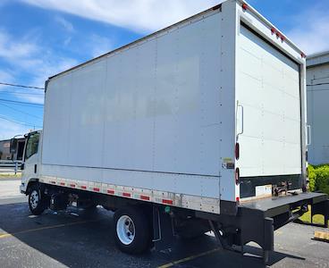 Used 2017 Isuzu NPR-HD Regular Cab Box Truck for sale #683965 - photo 2