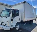 Used 2017 Isuzu NPR-HD Regular Cab Box Truck for sale #683965 - photo 1