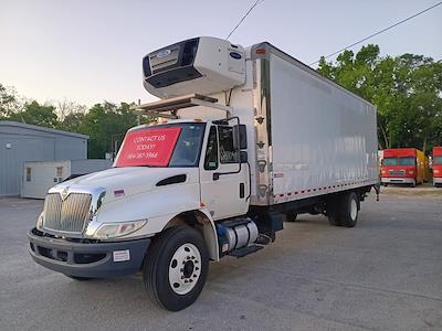 Used 2018 International DuraStar 4300 Refrigerated Body for sale #684704 - photo 1
