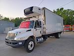 Used 2018 International DuraStar 4300 Refrigerated Body for sale #684704 - photo 1