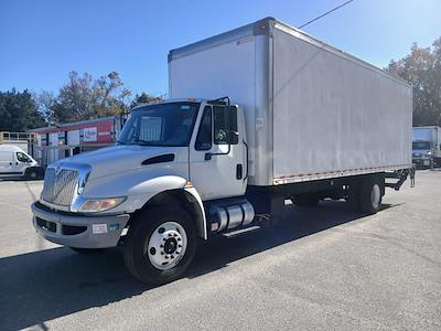 Used 2018 International DuraStar 4300 Box Truck for sale #684742 - photo 1
