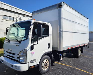 Used 2017 Isuzu NPR-HD Regular Cab Box Truck for sale #685177 - photo 1