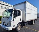 Used 2017 Isuzu NPR-HD Regular Cab Box Truck for sale #685177 - photo 1