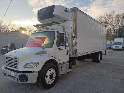 Used 2018 Freightliner M2 106 Refrigerated Body for sale #686635 - photo 1