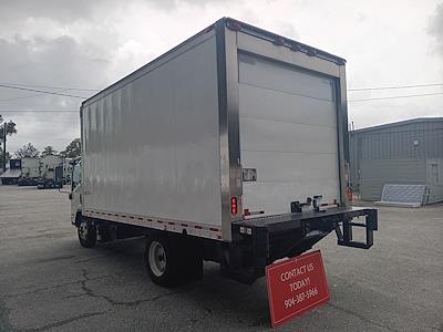 Used 2018 Isuzu NPR-XD Refrigerated Body for sale #748044 - photo 2