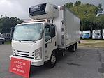 Used 2018 Isuzu NPR-XD Refrigerated Body for sale #748044 - photo 1