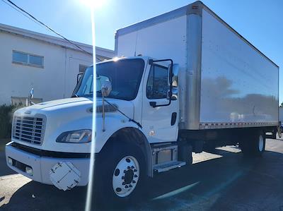 Used 2018 Freightliner M2 106 Conventional Cab Box Truck for sale #757614 - photo 1