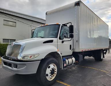 Used 2018 International DuraStar 4300 Box Truck for sale #757842 - photo 1